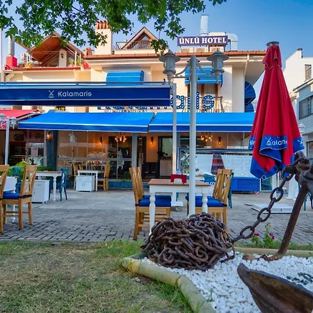 فندق مبيت وإفطار Only Blue Mansion 1 *