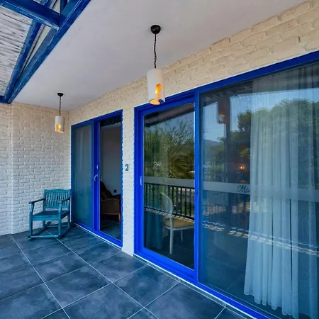 Only Blue Mansion 1 فندق مبيت وإفطار غوجيك