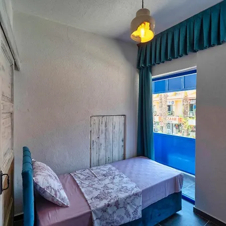 Only Blue Mansion 1 Bed and Breakfast Göcek